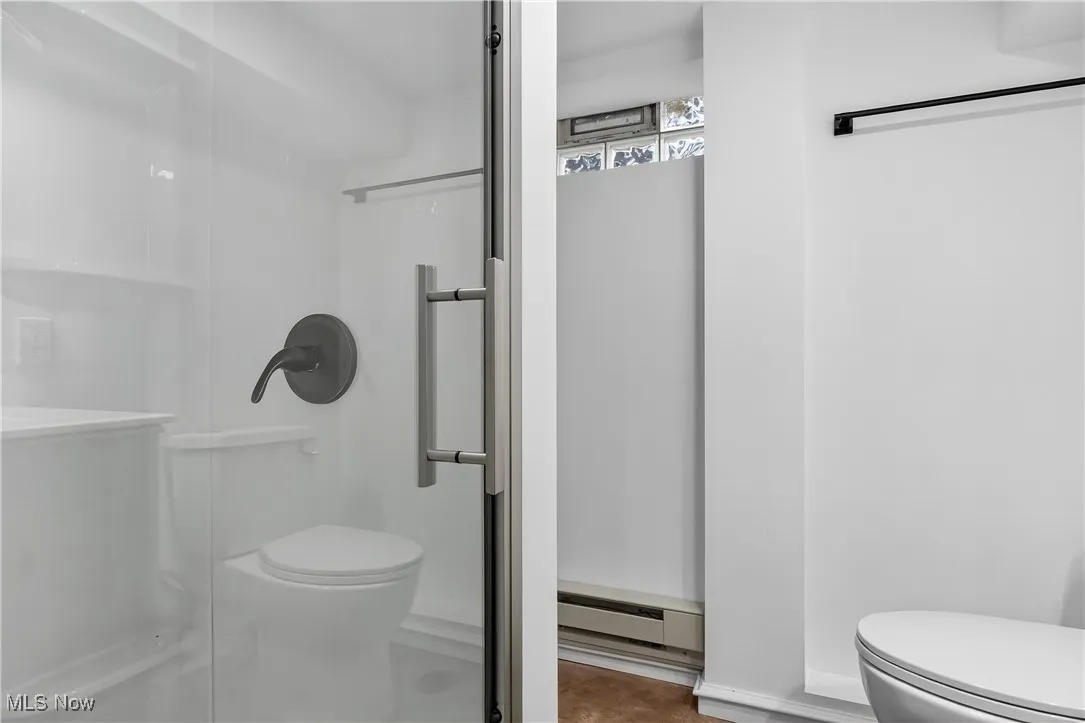 Basement Full Bath