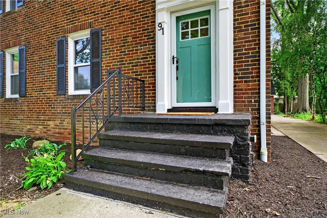 91 E 207th Street, Euclid, Ohio,MLS Now Listing ID