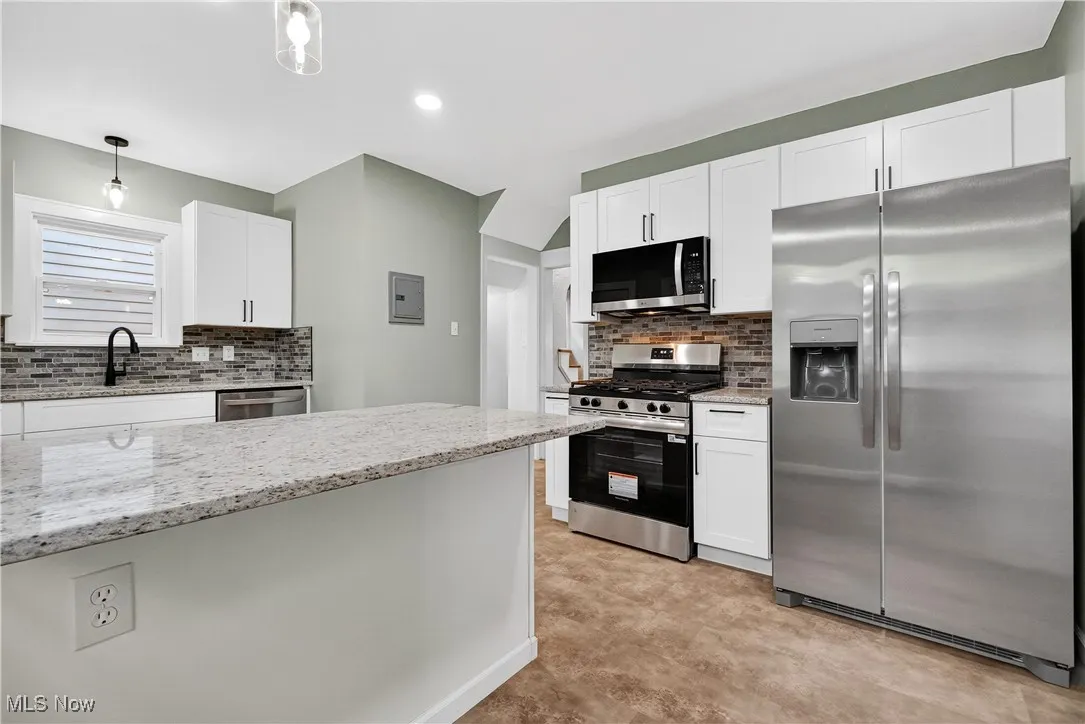 91 E 207th Street, Euclid, Ohio,MLS Now Listing ID