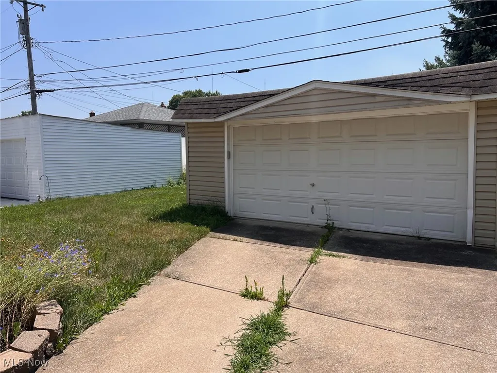 3207 Wellington Avenue, Parma, Ohio,MLS Now Listing ID