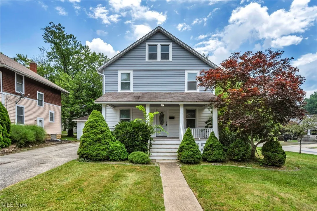 60 Woodrow Avenue, Bedford, Ohio 44146,MLS Now Listing ID