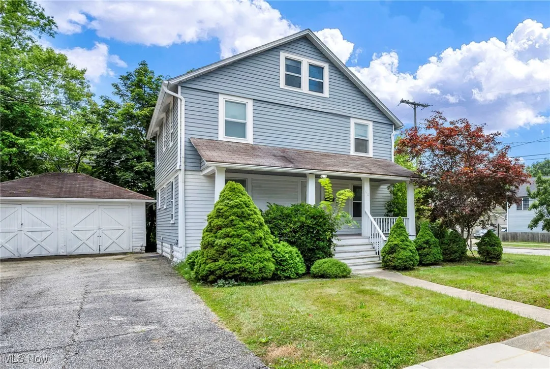 60 Woodrow Avenue, Bedford, Ohio 44146,MLS Now Listing ID
