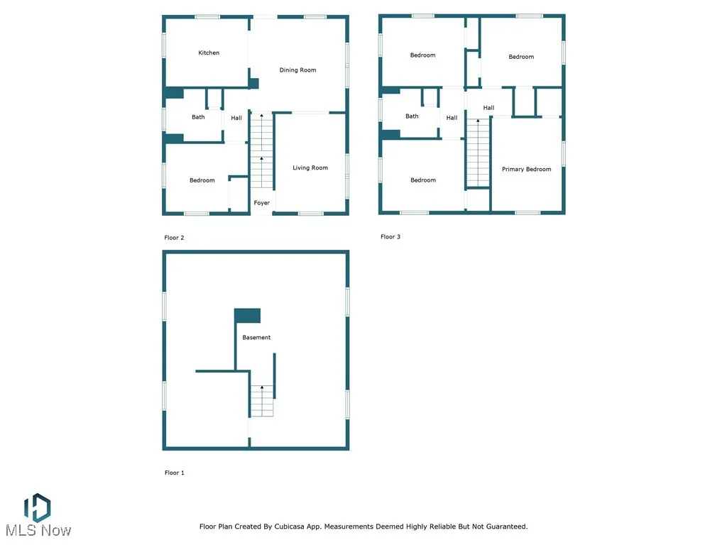 60 Woodrow Avenue, Bedford, Ohio 44146,MLS Now Listing ID