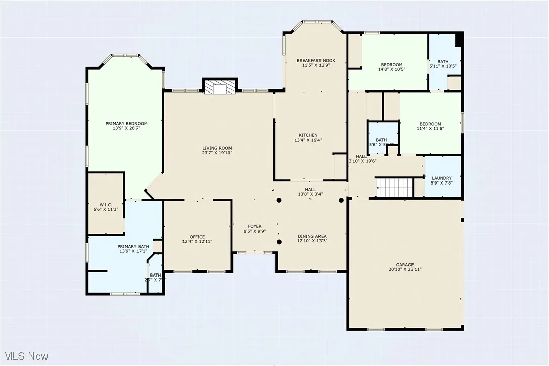 1573 Lancaster, Canton, Ohio,MLS Now Listing ID
