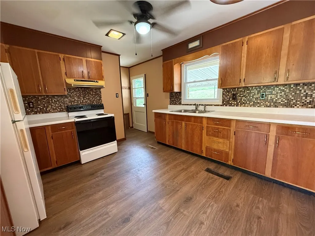 1711 Adams Street, Coshocton, Ohio,MLS Now Listing ID