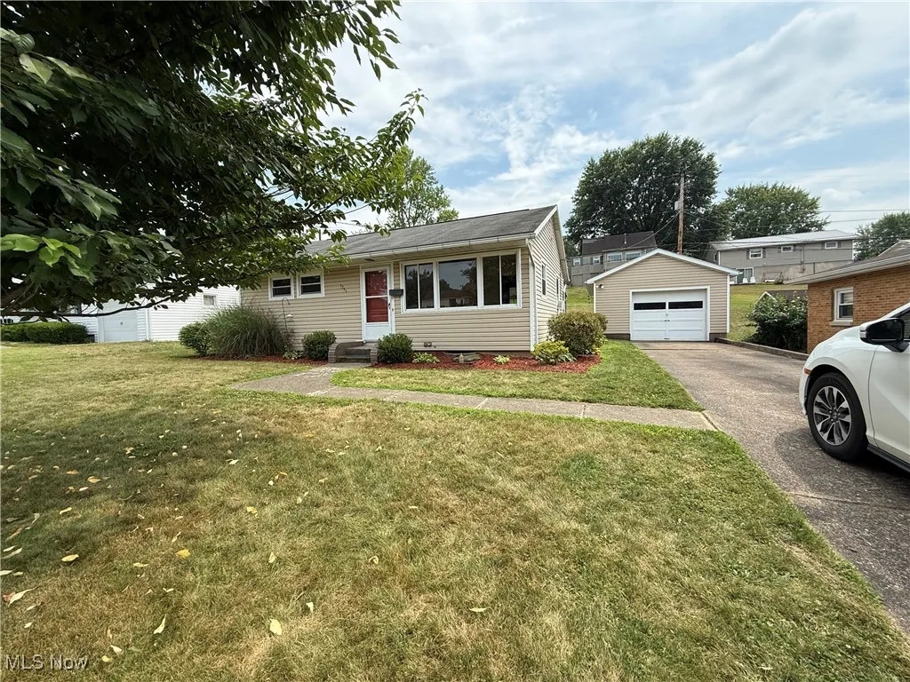 1711 Adams Street, Coshocton, Ohio,MLS Now Listing ID