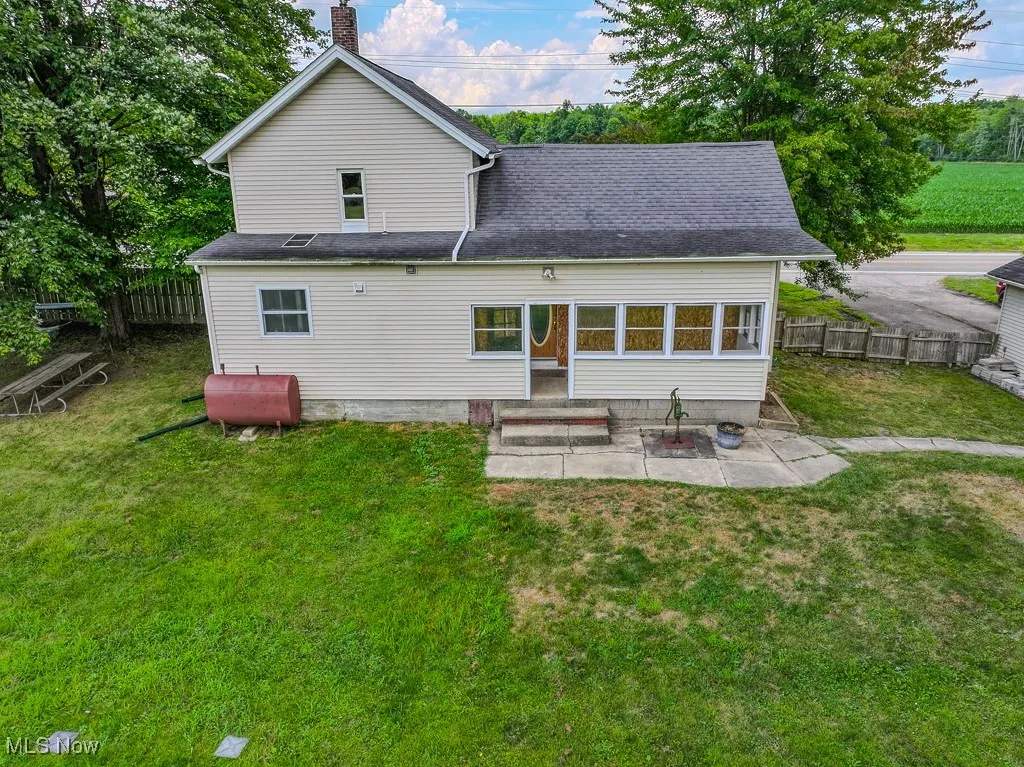 5834 US Route 322, Windsor, Ohio 44099,MLS Now Listing ID