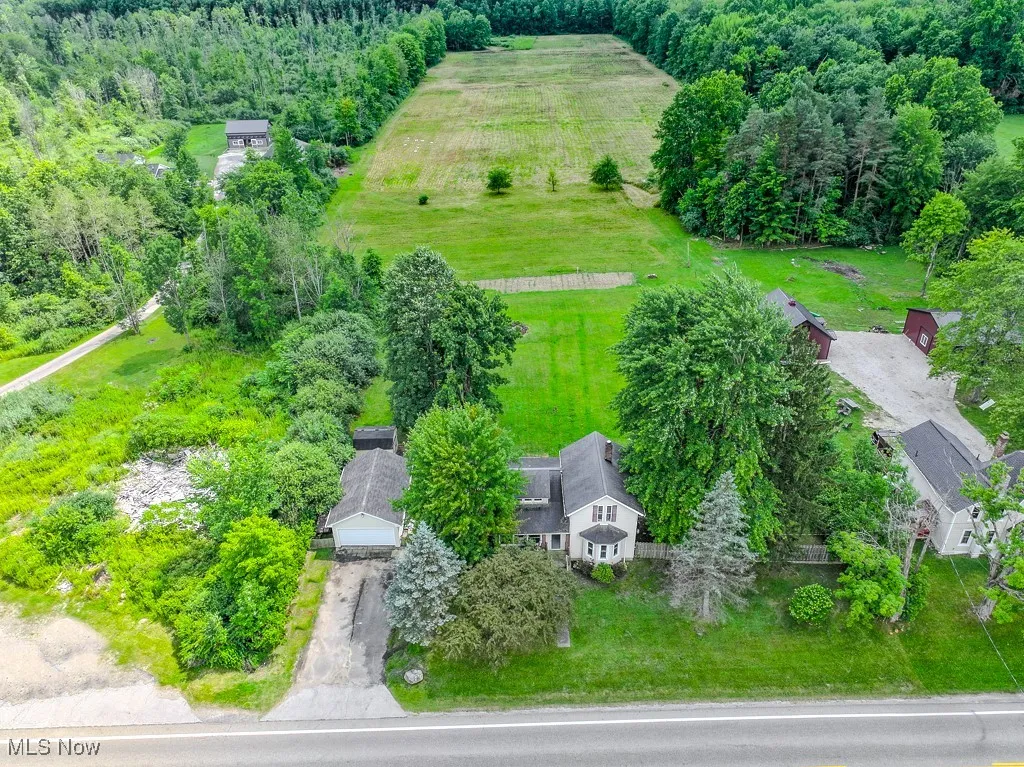 5834 US Route 322, Windsor, Ohio 44099,MLS Now Listing ID