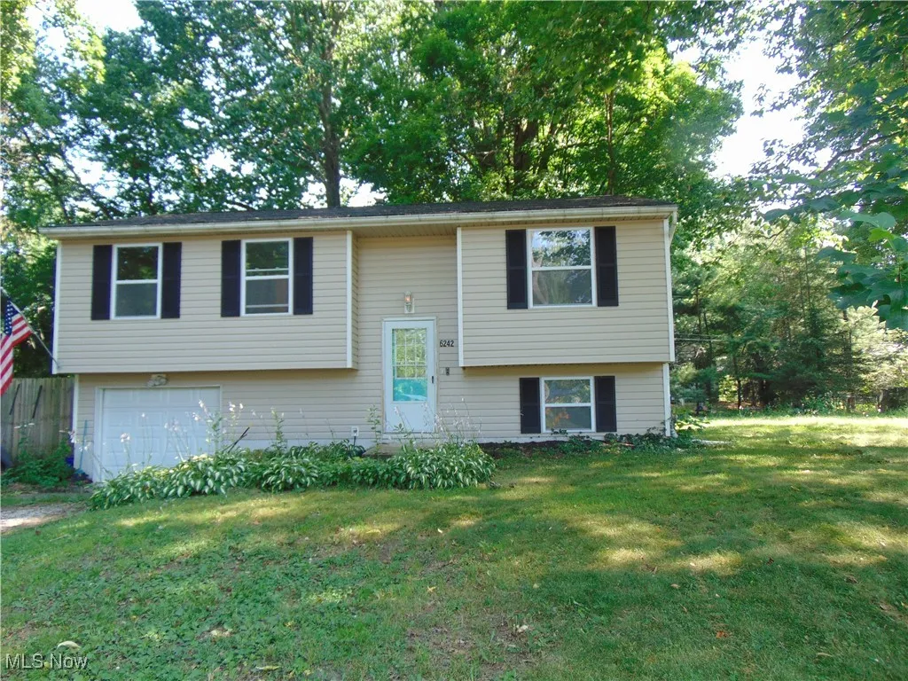 6242 Maxwell Drive, Madison, Ohio 44057,MLS Now Listing ID