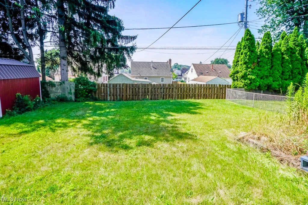1624 35th Street, Canton, Ohio,MLS Now Listing ID