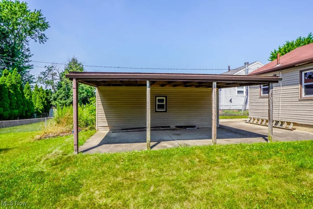 1624 35th Street, Canton, Ohio,MLS Now Listing ID