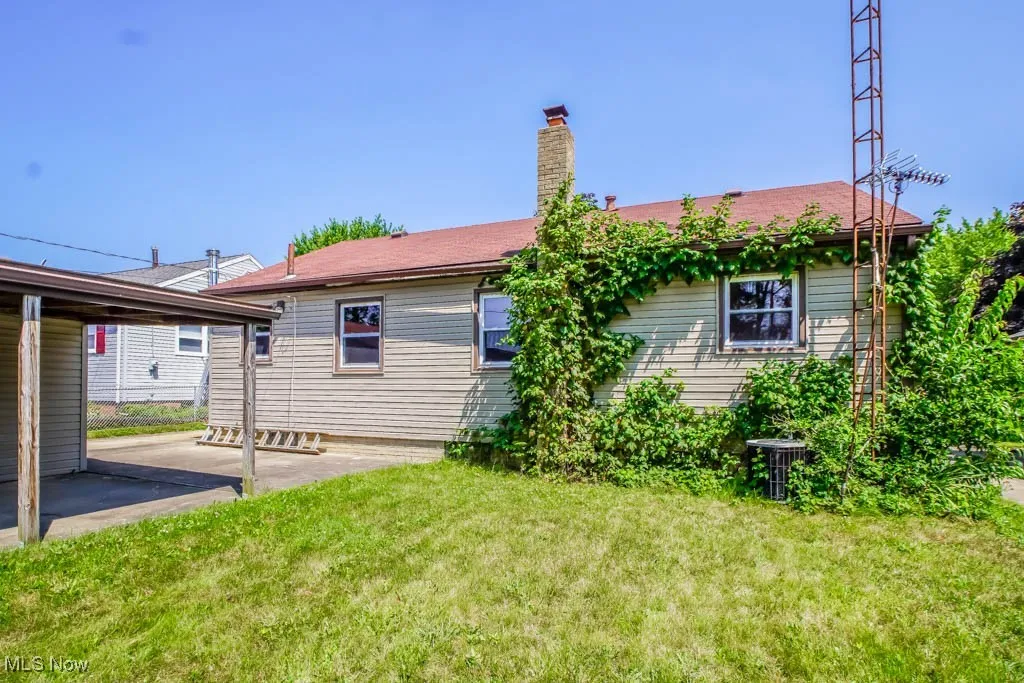 1624 35th Street, Canton, Ohio,MLS Now Listing ID