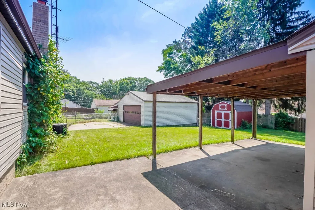 1624 35th Street, Canton, Ohio,MLS Now Listing ID