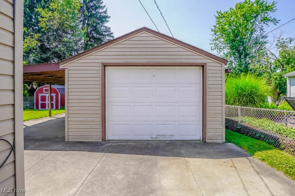 1624 35th Street, Canton, Ohio,MLS Now Listing ID
