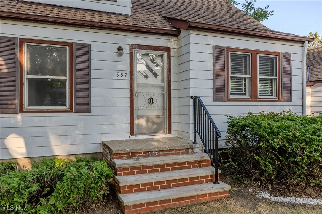 997 Mohegan Trail, Willoughby, Ohio,MLS Now Listing ID