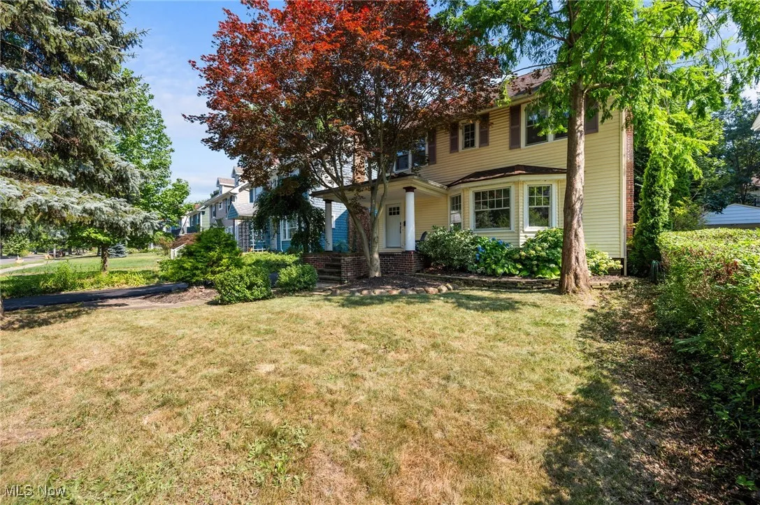 2986 Yorkshire Road, Cleveland Heights, Ohio,MLS Now Listing ID