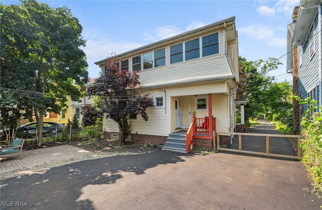 2986 Yorkshire Road, Cleveland Heights, Ohio,MLS Now Listing ID