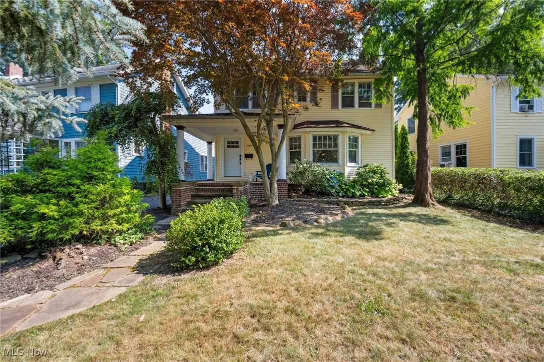 2986 Yorkshire Road, Cleveland Heights, Ohio,MLS Now Listing ID