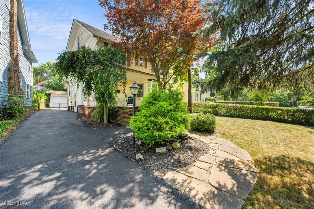 2986 Yorkshire Road, Cleveland Heights, Ohio,MLS Now Listing ID