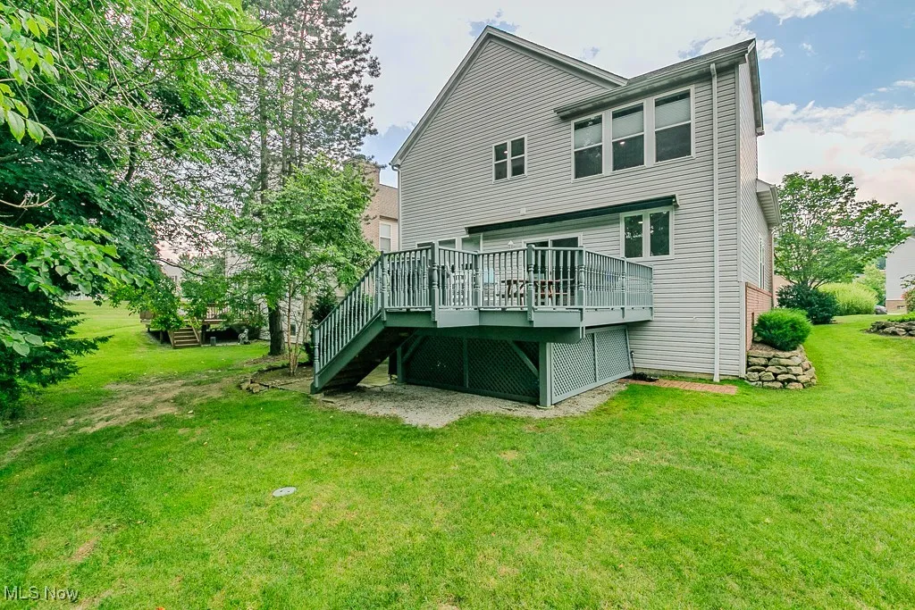 8579 Pine Creek Lane, Northfield, Ohio,MLS Now Listing ID