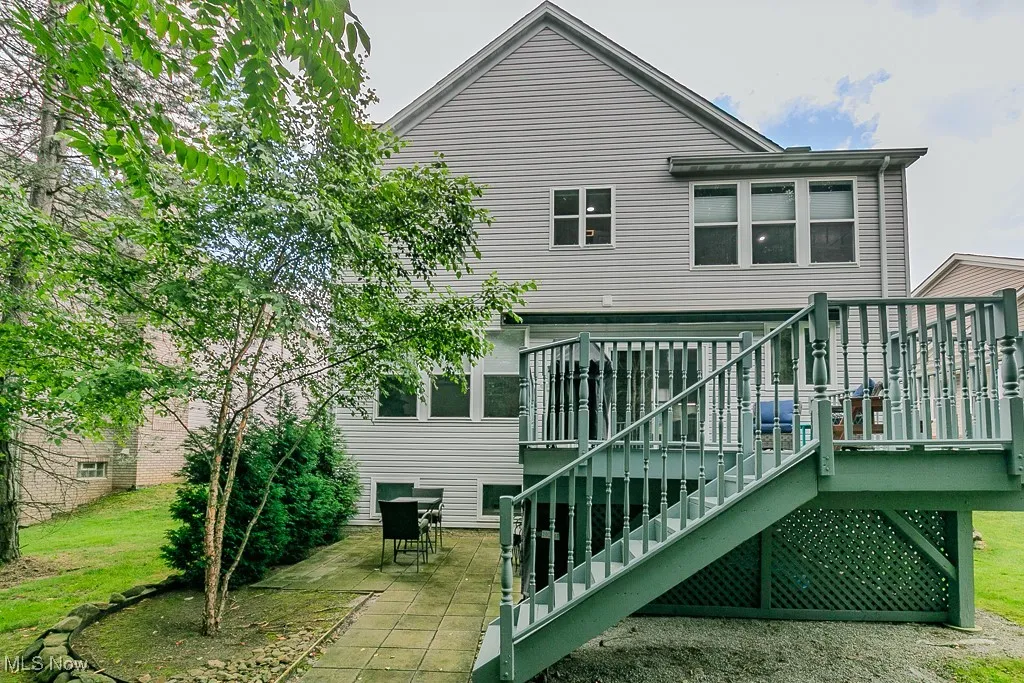 8579 Pine Creek Lane, Northfield, Ohio,MLS Now Listing ID