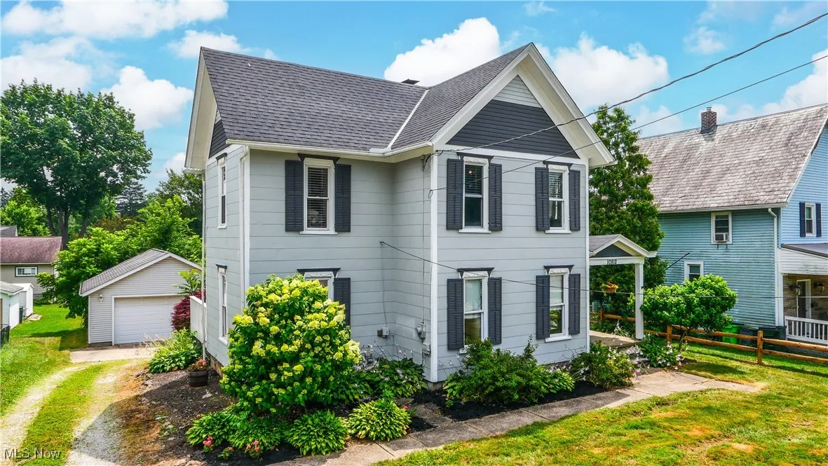 10812 Main Street, Mantua, Ohio,MLS Now Listing ID