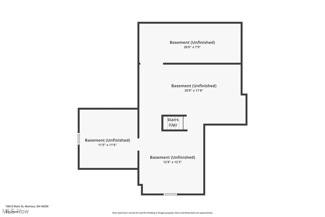 10812 Main Street, Mantua, Ohio,MLS Now Listing ID