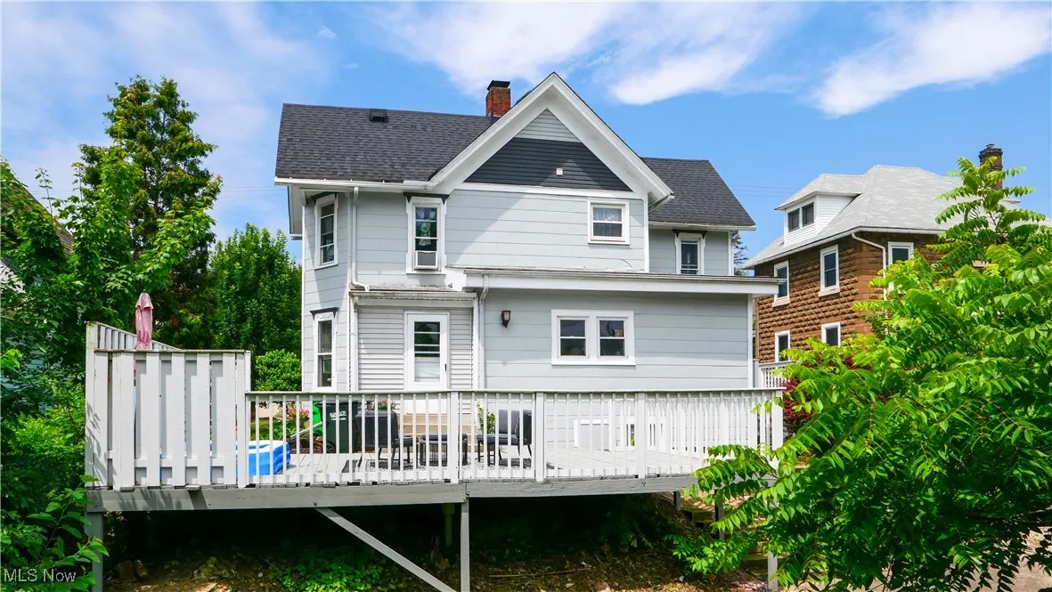 10812 Main Street, Mantua, Ohio,MLS Now Listing ID