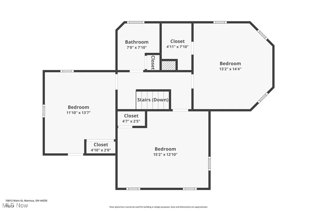 10812 Main Street, Mantua, Ohio,MLS Now Listing ID