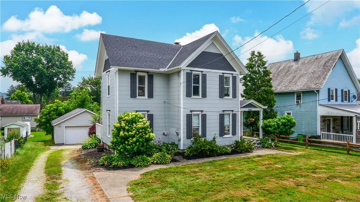 10812 Main Street, Mantua, Ohio,MLS Now Listing ID