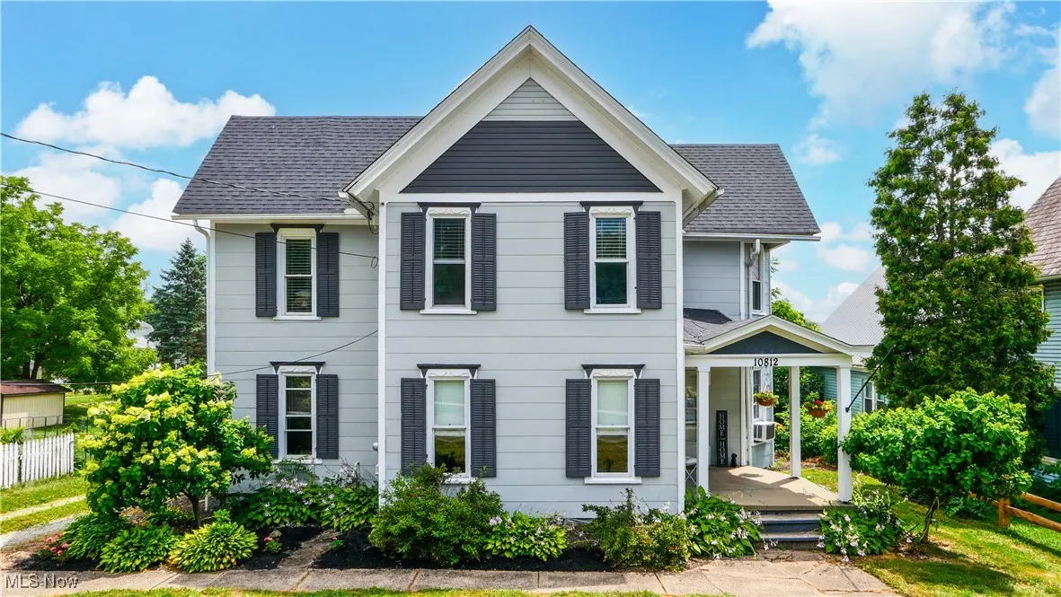 10812 Main Street, Mantua, Ohio,MLS Now Listing ID