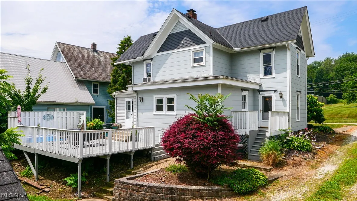 10812 Main Street, Mantua, Ohio,MLS Now Listing ID