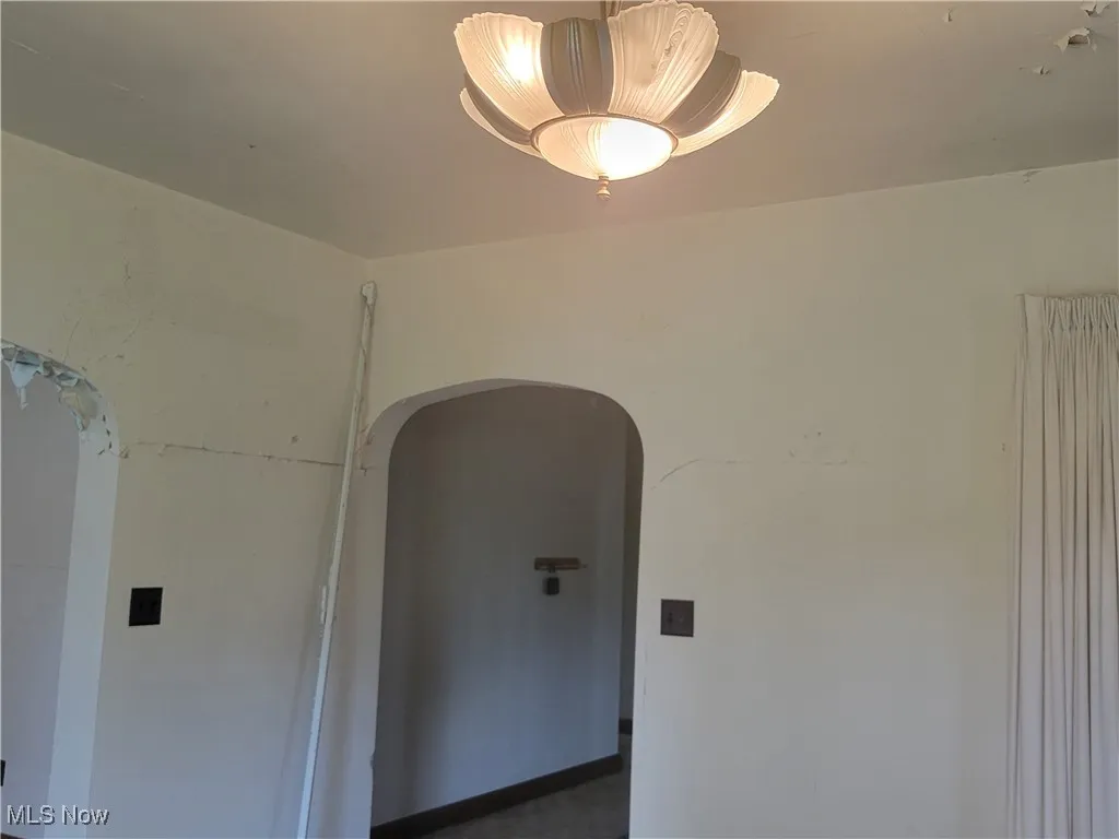  arched walkways