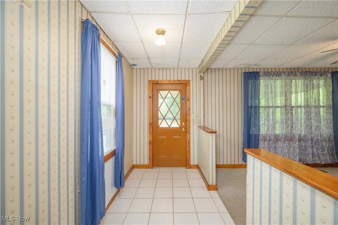 Entry from Patio