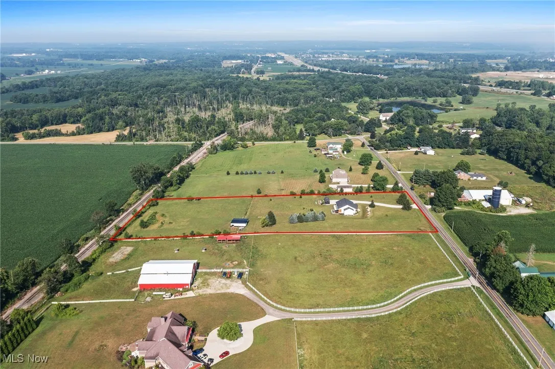 7346 Garman Road, Creston, Ohio,MLS Now Listing ID