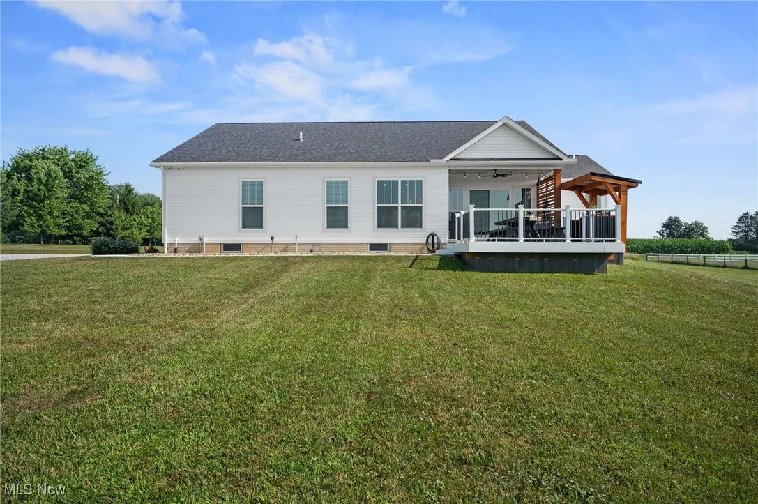 7346 Garman Road, Creston, Ohio,MLS Now Listing ID