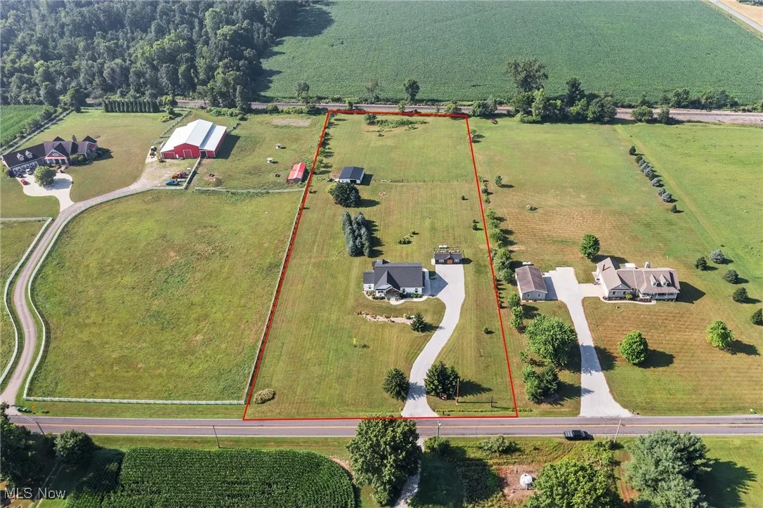 7346 Garman Road, Creston, Ohio,MLS Now Listing ID