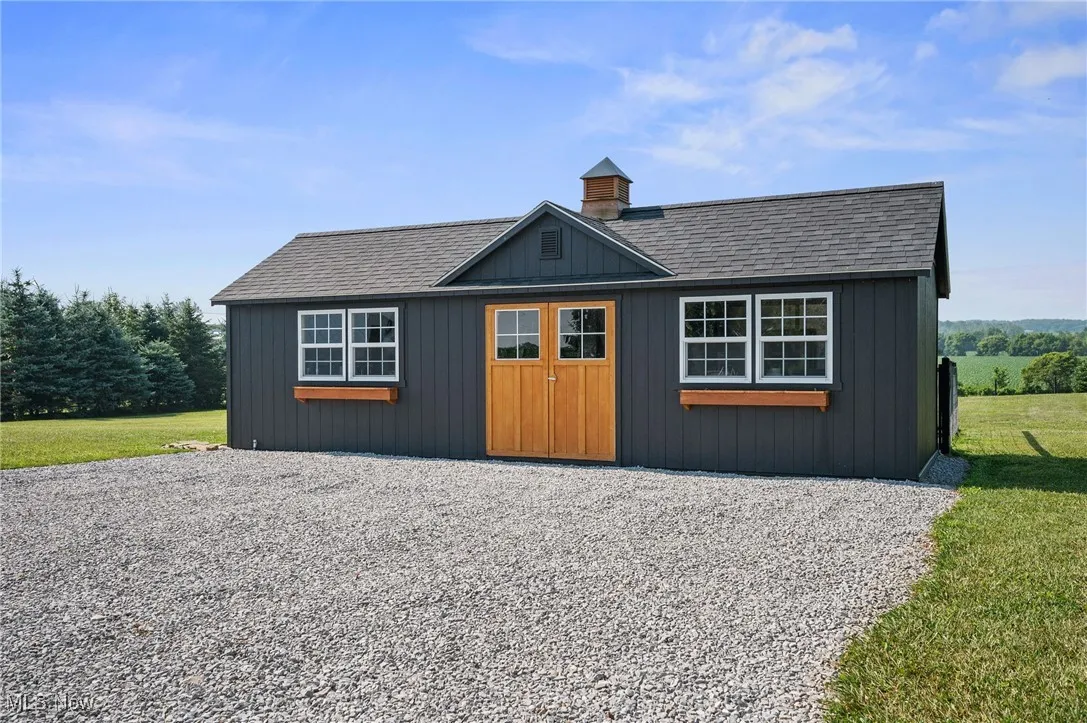 7346 Garman Road, Creston, Ohio,MLS Now Listing ID