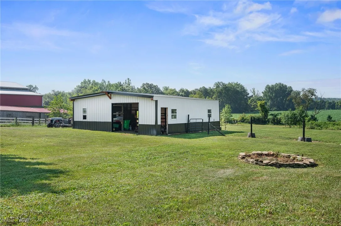 7346 Garman Road, Creston, Ohio,MLS Now Listing ID