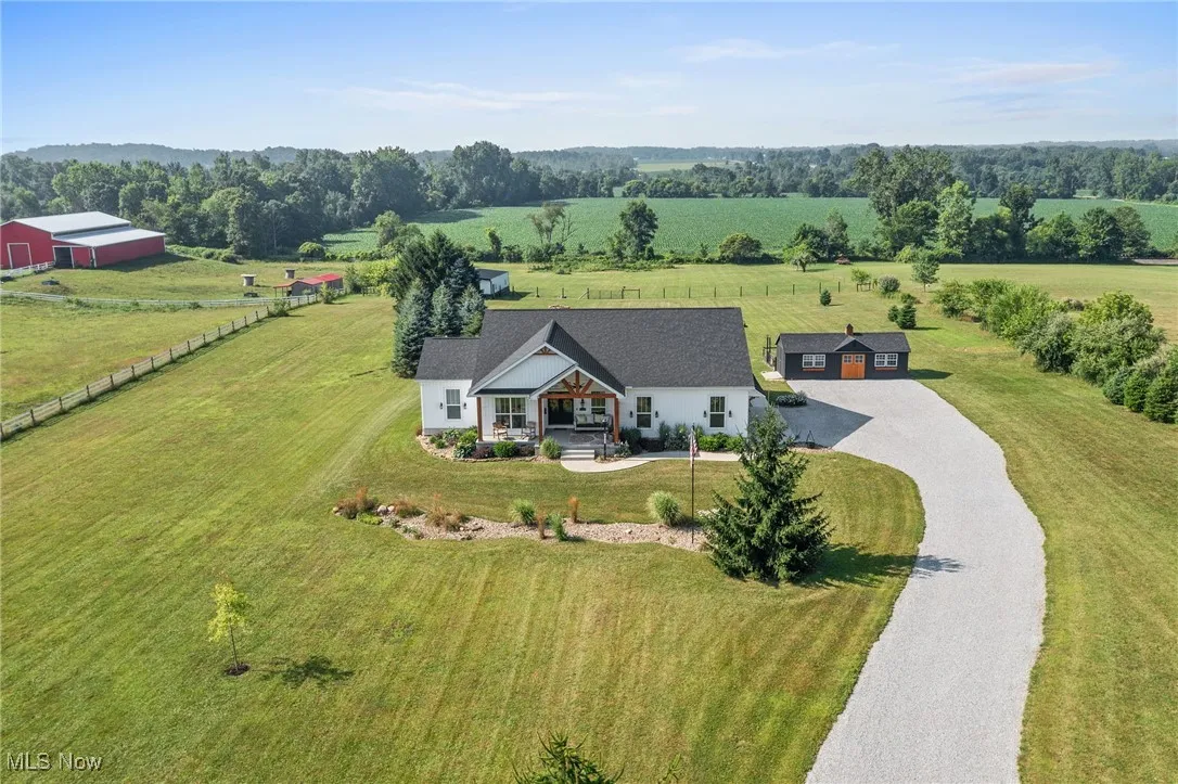 7346 Garman Road, Creston, Ohio,MLS Now Listing ID