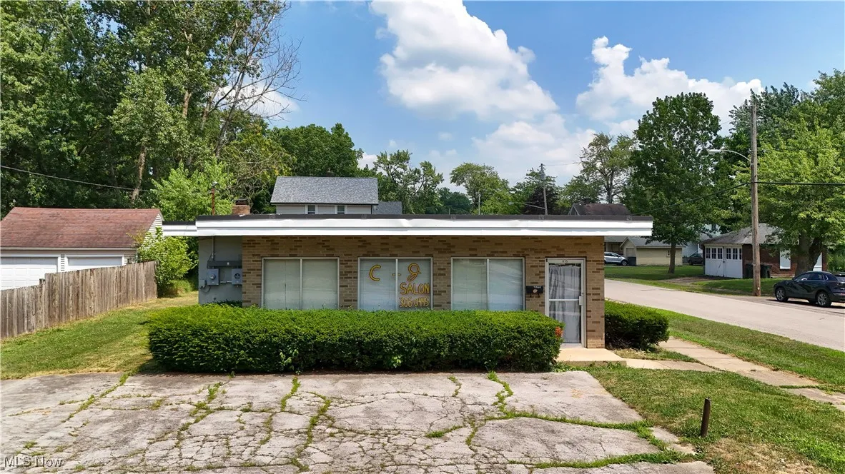615 Belvedere Avenue, Warren, Ohio,MLS Now Listing ID