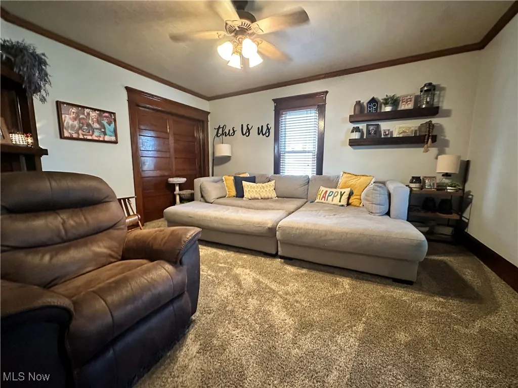 817 Walnut Street, Caldwell, Ohio,MLS Now Listing ID
