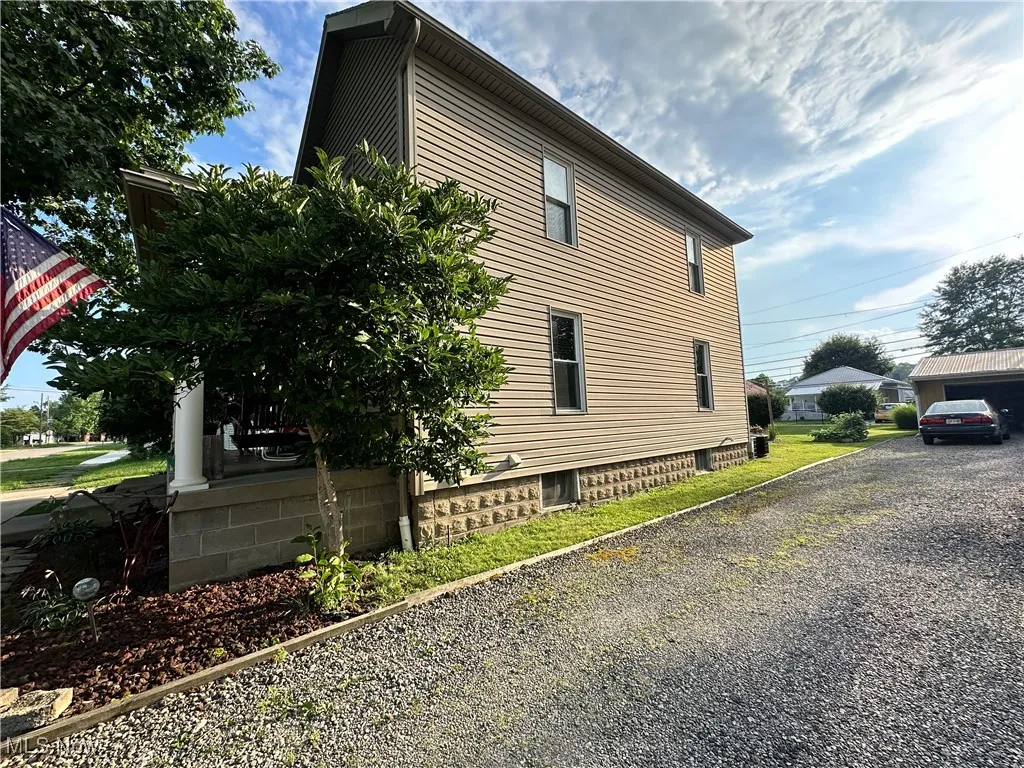 817 Walnut Street, Caldwell, Ohio,MLS Now Listing ID
