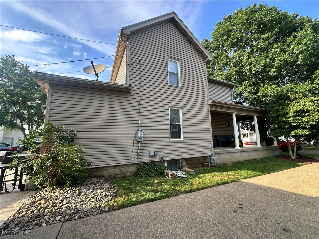 817 Walnut Street, Caldwell, Ohio,MLS Now Listing ID