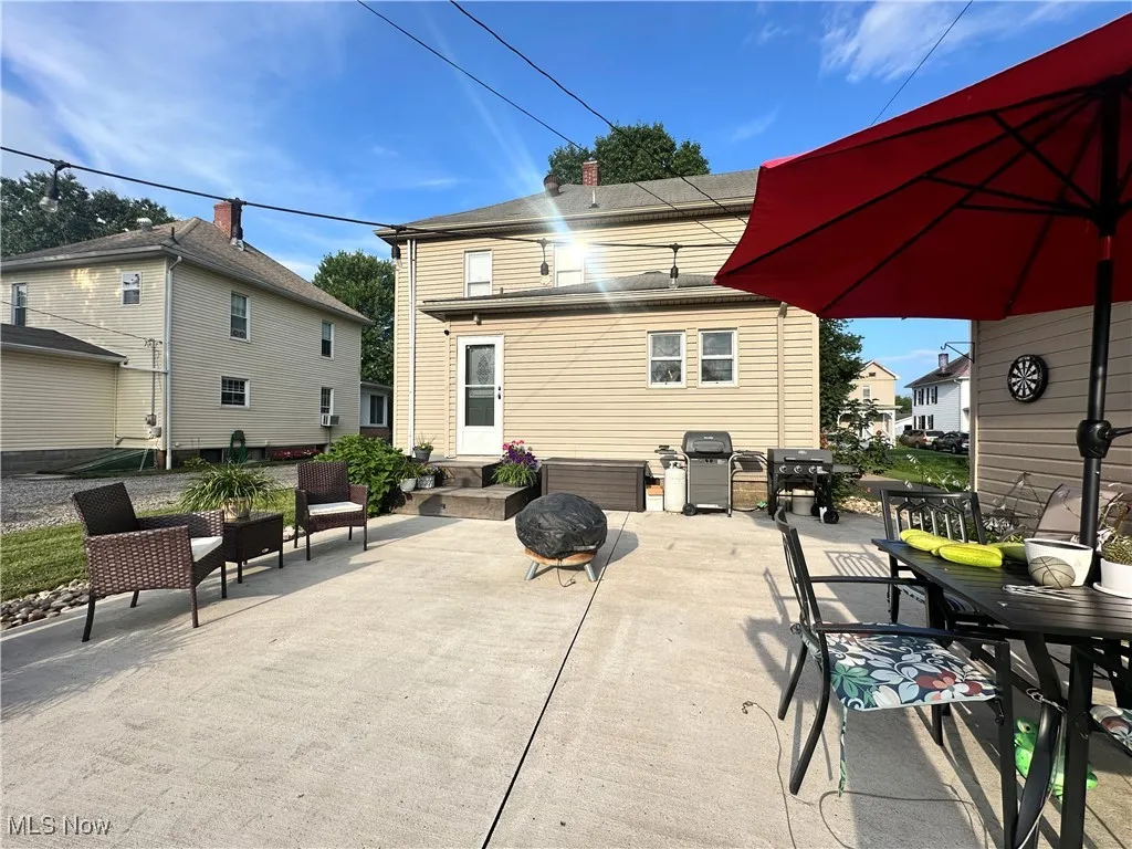 817 Walnut Street, Caldwell, Ohio,MLS Now Listing ID