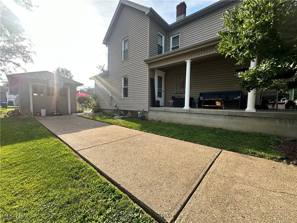 817 Walnut Street, Caldwell, Ohio,MLS Now Listing ID
