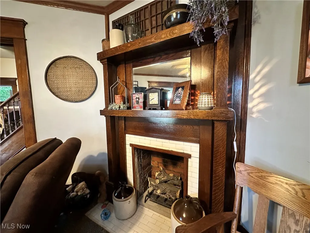 817 Walnut Street, Caldwell, Ohio,MLS Now Listing ID