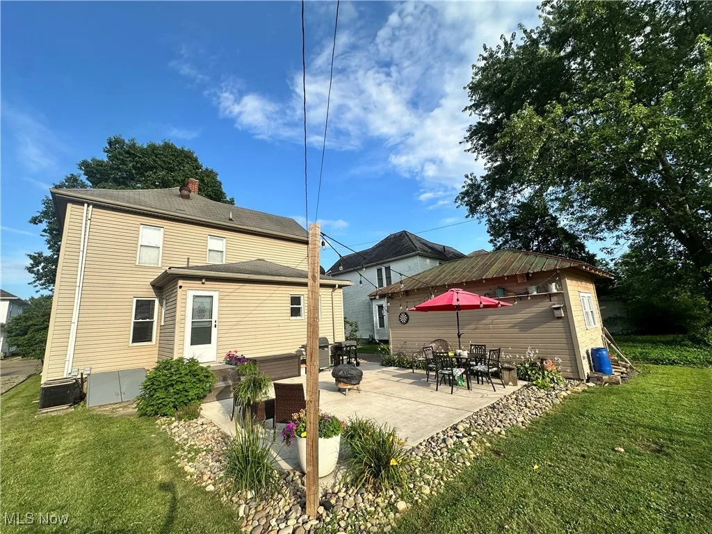 817 Walnut Street, Caldwell, Ohio,MLS Now Listing ID
