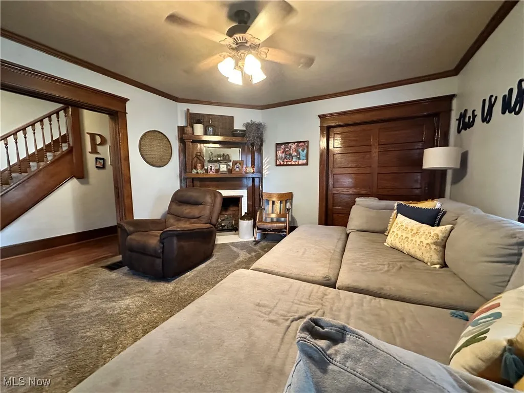 817 Walnut Street, Caldwell, Ohio,MLS Now Listing ID
