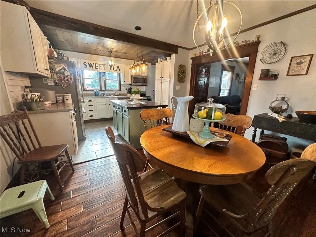 817 Walnut Street, Caldwell, Ohio,MLS Now Listing ID